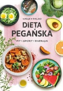 Dieta pegańska Polish bookstore