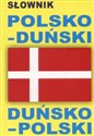 Słownik polsko-duński duńsko-polski - 