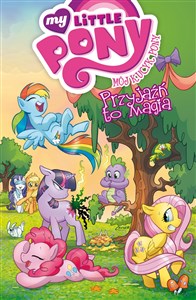 Mój Kucyk Pony Przyjaźń to magia Tom 1 online polish bookstore