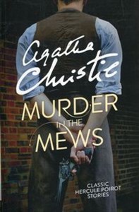 Murder in the Mews in polish