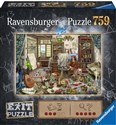 Puzzle 759 EXIT Studio artysty 16782 - 