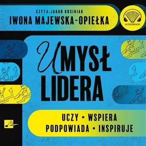 [Audiobook] Umysł Lidera chicago polish bookstore