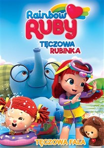 Tęczowa Rubinka Tęczowa fala  