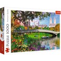 Puzzle Central Park New York 1000  - 