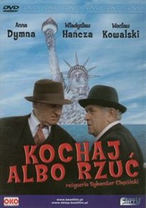 Kochaj albo rzuć Polish Books Canada