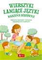 Wierszyki łamiące języki Marzenie dżdżownic buy polish books in Usa