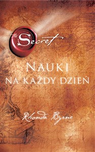 The Secret Nauki na każdy dzień Polish bookstore