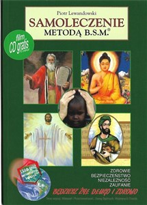 Samoleczenie metodą B.S.M. (książka + CD)   