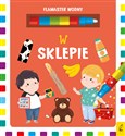 Flamaster wodny W sklepie - Patrycja Wojtkowiak-Skóra