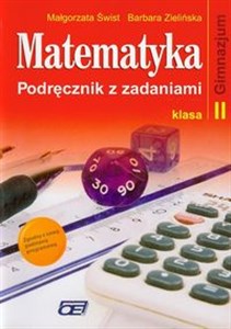 Matematyka 2 Podręcznik z zadaniami Gimnazjum - Polish Bookstore USA