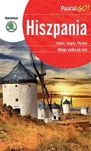 Hiszpania Pascal GO! Polish bookstore
