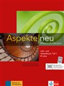 Aspekte neu Lehr und Arbeitsbuch Teil 1 B1 plus Polish bookstore