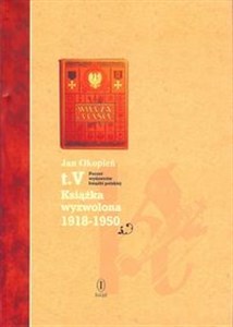 Poczet wydawców książki polskiej Tom 5 Książka wyzwolona 1918-1950 bookstore