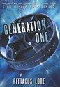 Generation one by pittacus lore  