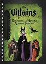 Disney Villains Journal Delightfully Devious Activity Journal Polish bookstore