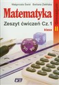 Matematyka 2 zeszyt ćwiczeń część 1 Gimnazjum buy polish books in Usa