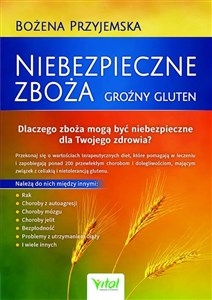 Niebezpieczne zboża  buy polish books in Usa