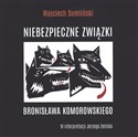 [Audiobook] Niebezpieczne związki Bronisława Komorowskiego - Wojciech Sumliński Canada Bookstore