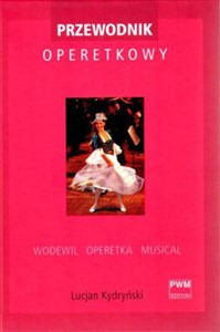 Przewodnik operetkowy Polish Books Canada