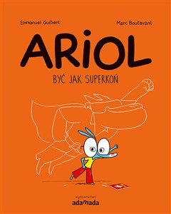 Ariol Być jak Superkoń Bookshop