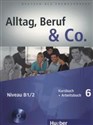 Alltag Beruf & Co. 6 Kursbuch + Arbeitsbuch + CD Canada Bookstore