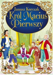 Król Maciuś Pierwszy bookstore