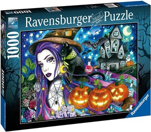 Puzzle 1000 Haloween 16871 to buy in USA