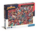 Puzzle 1000 Impossible puzzle!  Spider-Man 39657 - 