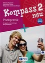 Kompass 2 neu Nowa edycja Podręcznik + 2CD Gimnazjum online polish bookstore
