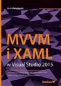 MVVM i XAML w Visual Studio 2015 books in polish