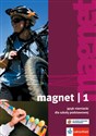 Magnet 1 Podręcznik + CD Szkoła podstawowa - Giorgio Motta
