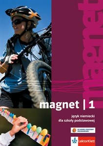 Magnet 1 Podręcznik + CD Szkoła podstawowa  