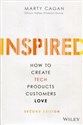 Inspired How to Create Tech Products Customers Love Bookshop