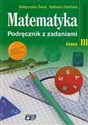 Matematyka 3 Podręcznik z zadaniami Gimnazjum  