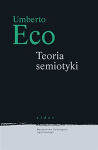 Teoria semiotyki  