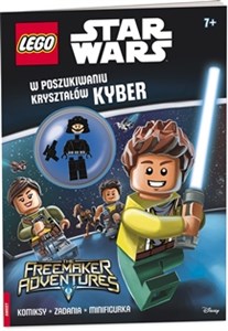 Lego Star Wars W poszukiwaniu kryształów Kyber LNC-303 online polish bookstore