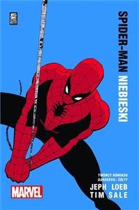 Spider-man: Niebieski online polish bookstore