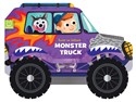 Świat na kółkach Monster truck - Monika Basiejko