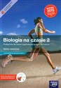 Biologia na czasie 2 Podręcznik Zakres rozszerzony z dostępem do Matura-ROM-u z płytą DVD - Multimedialny atlas anatomiczny. Szkoła ponadgimnazjalna Canada Bookstore