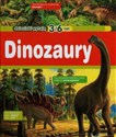 Dzieciaki pytają Dinozaury - Anne-Sophie Baumann - Polish Bookstore USA