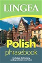 Polish phrasebook Rozmówki polskie ze słownikiem i gramatyką  