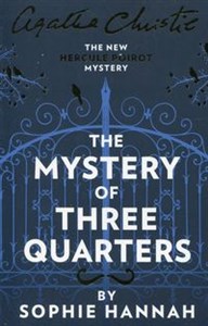 The Mystery of three quarters Bookshop