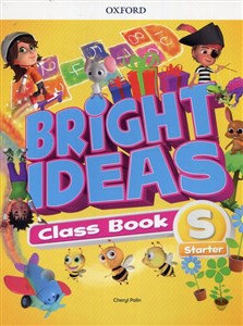 Bright Ideas 5 Starter Class Book buy polish books in Usa