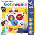 Kapitan Nauka Gra edukacyjna Gotowanie - Opracowanie Zbiorowe