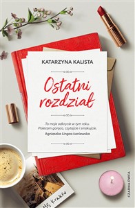 Ostatni rozdział buy polish books in Usa