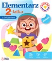 Elementarz 2 latka Wielka Akademia - Monika Majewska