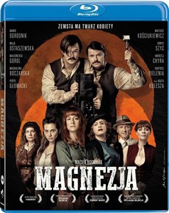 Magnezja (blu-ray)   