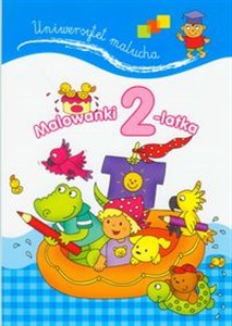 Malowanki 2-latka buy polish books in Usa