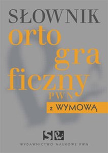 Słownik ortograficzny PWN z wymową bookstore