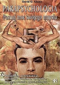 Parapsychologia Poznaj moc swojego umysłu Polish bookstore